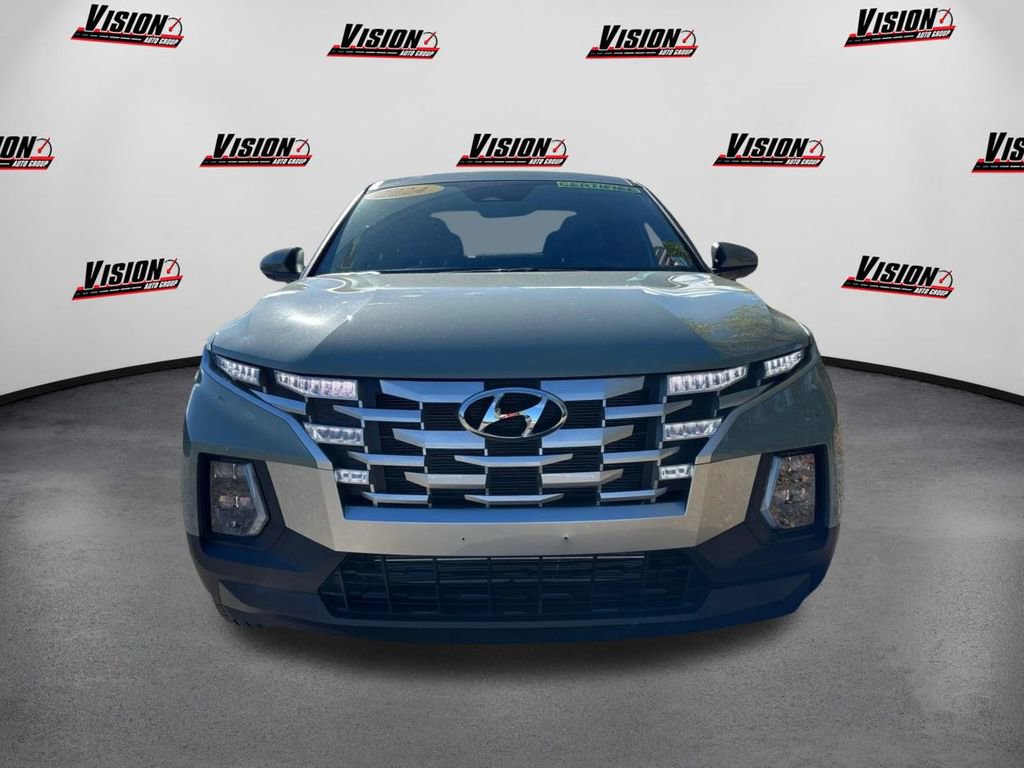 New 2024 Hyundai Santa Cruz SEL video 2