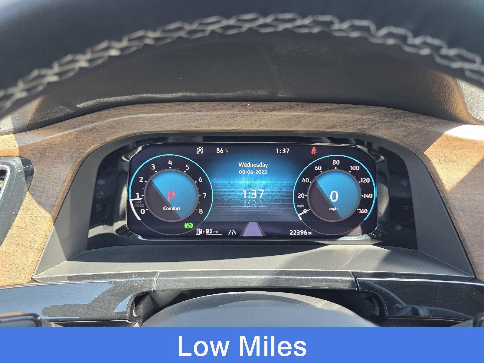 Used 2024 Volkswagen Atlas SE image 23