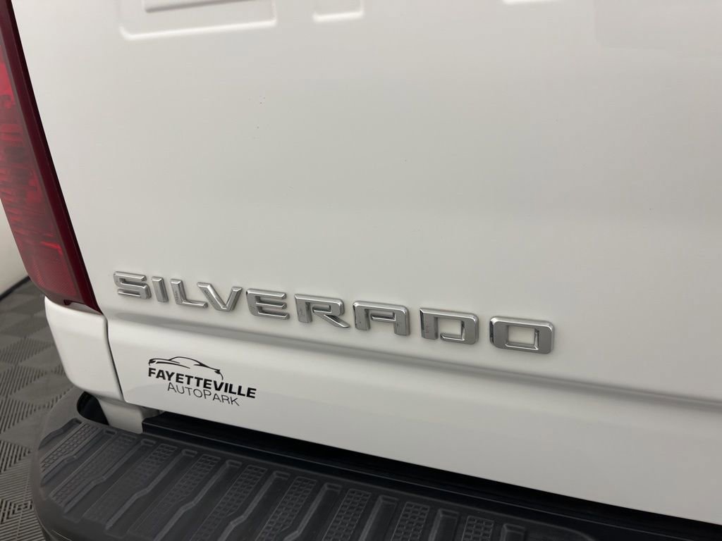 Certified 2024 Chevrolet Silverado 2500 W/T image 4