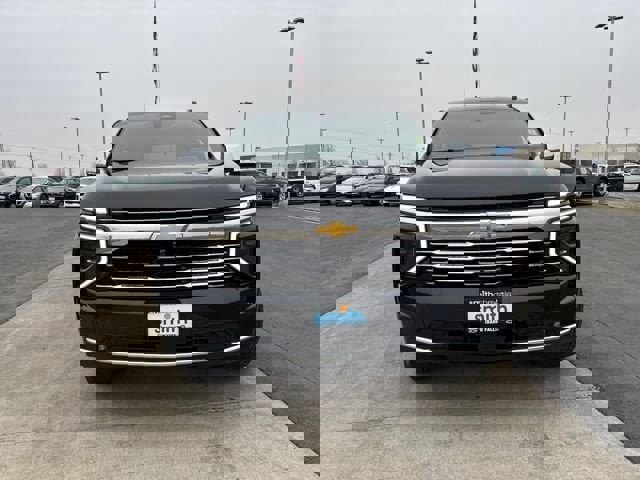 New 2026 Chevrolet Tahoe Premier AWD/4WD image 8