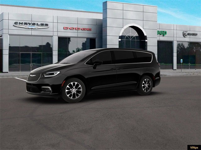 New 2026 Chrysler Pacifica Select image 2