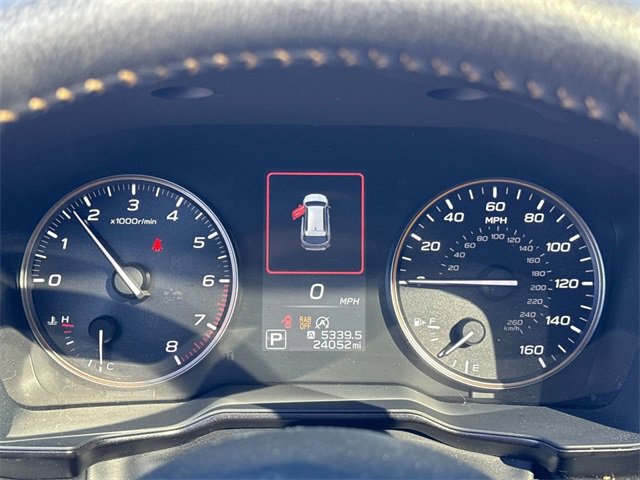 Used 2023 Subaru Outback Wilderness w/ Wilderness Package image 15