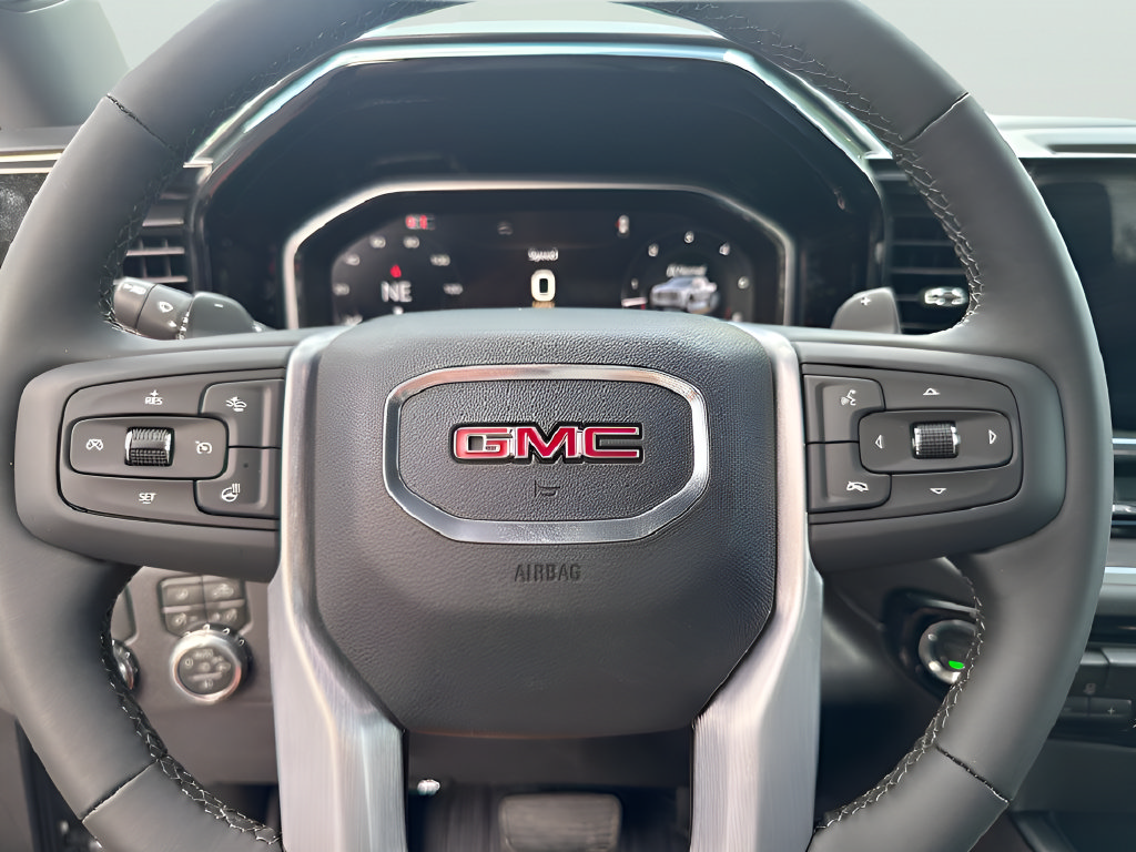 New 2026 GMC Sierra 1500 SLT w/ SLT Convenience Package RWD image 11
