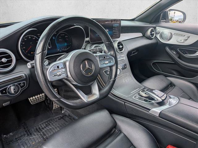 Certified 2020 Mercedes-Benz C 300 Cabriolet image 11