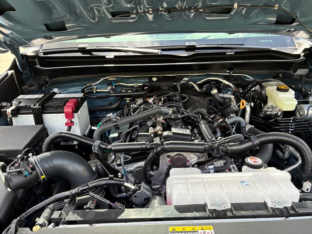 New 2026 Toyota Tacoma TRD Sport RWD image 45
