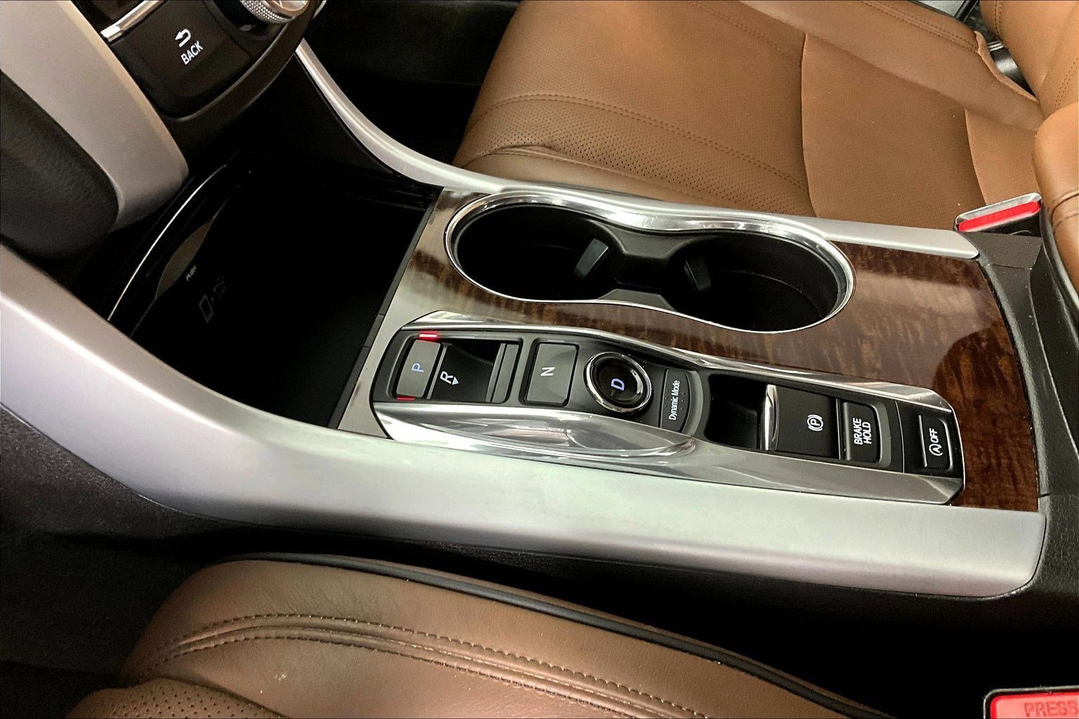 Used 2018 Acura TLX V6 SH-AWD w/ Technology Pkg image 18