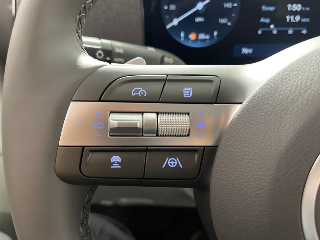 New 2026 Hyundai Kona SEL Premium image 28