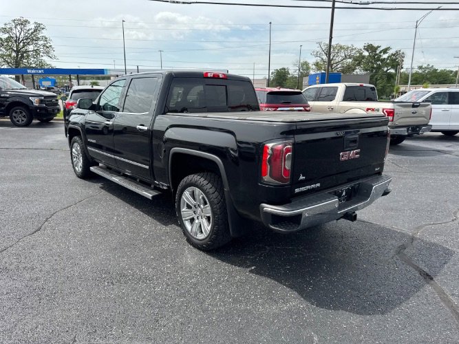 Used 2017 GMC Sierra 1500 SLT image 3