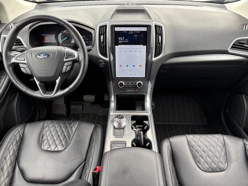 Used 2024 Ford Edge Titanium AWD/4WD image 15