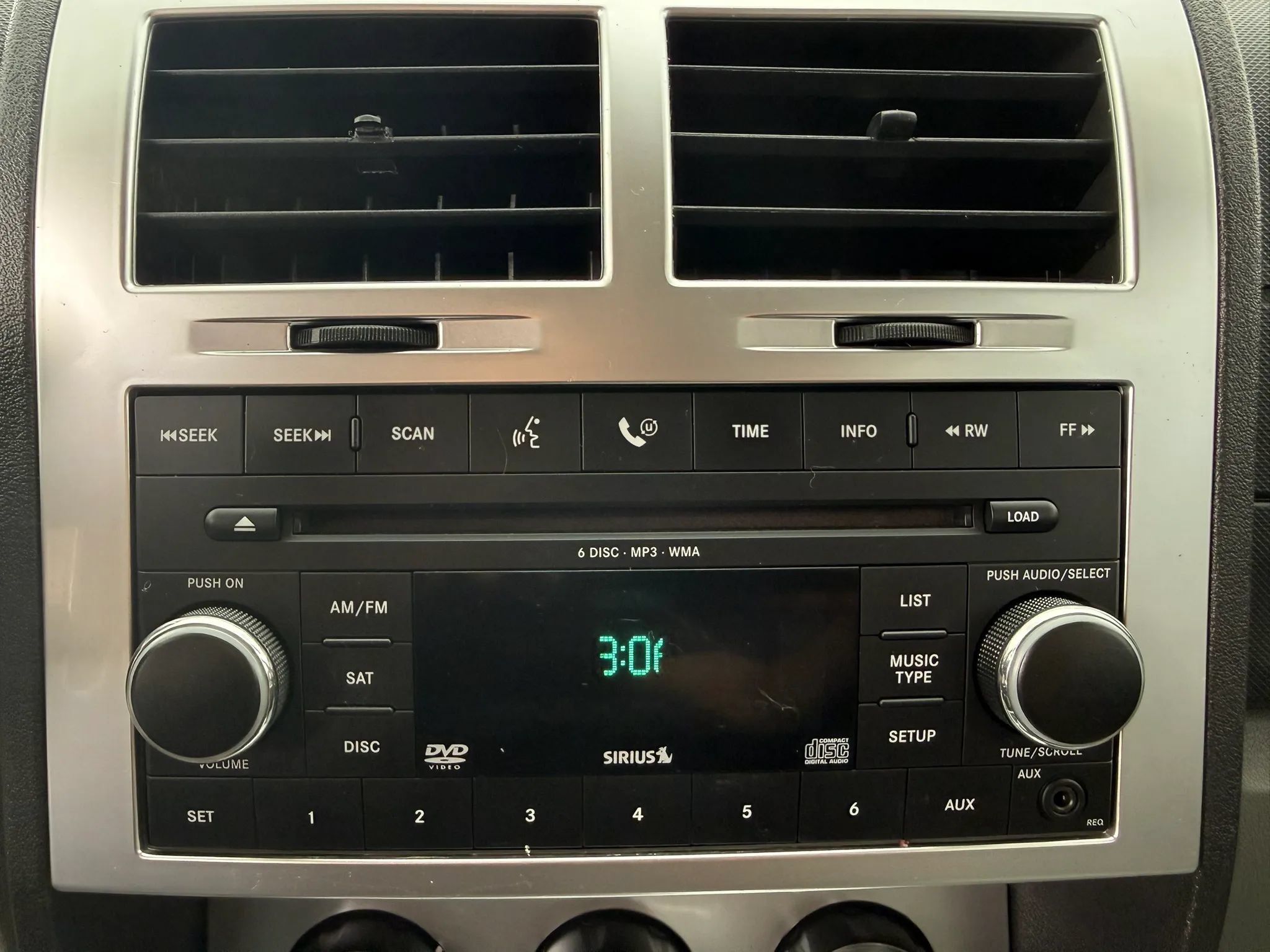 Used 2007 Dodge Nitro SLT AWD/4WD image 22