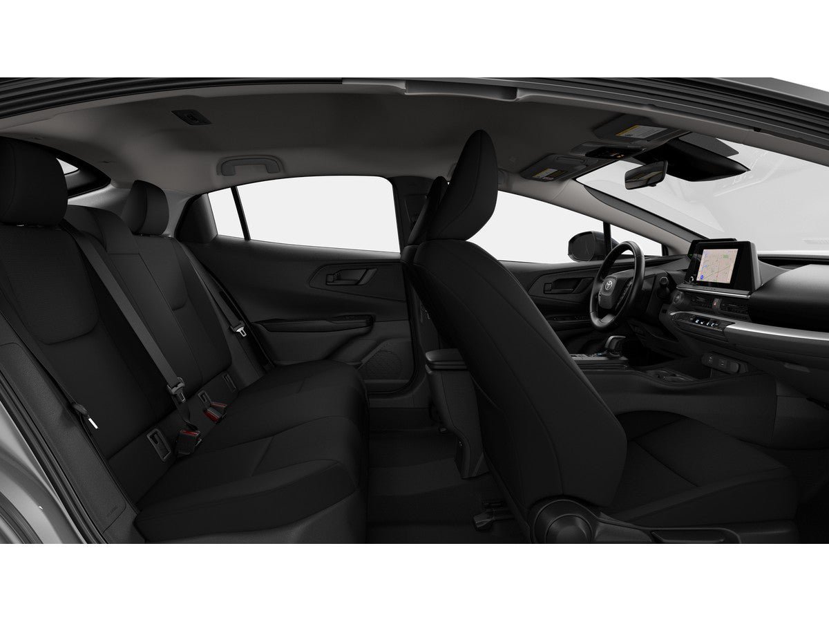 New 2027 Toyota Prius LE FWD image 21