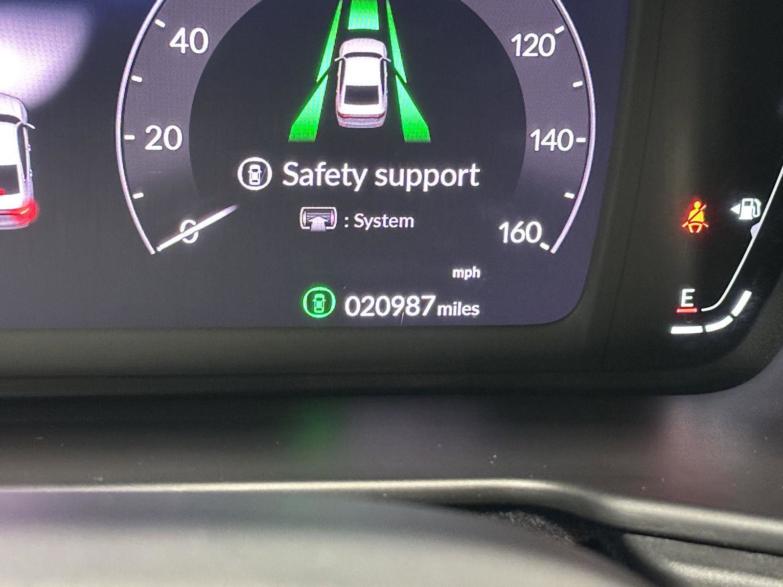 Certified 2023 Honda Accord EX image 18