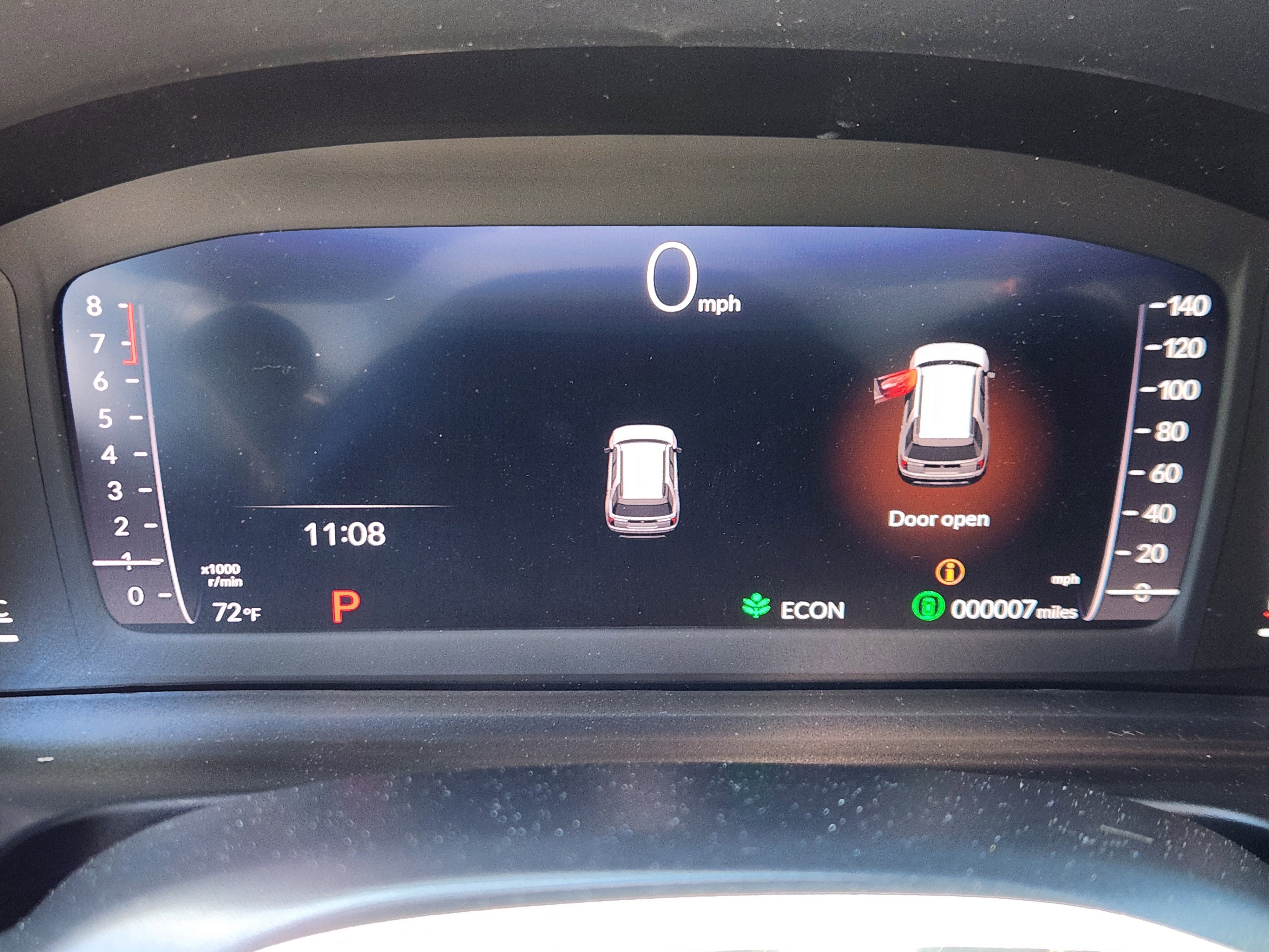 New 2026 Honda Passport TrailSport Elite image 10