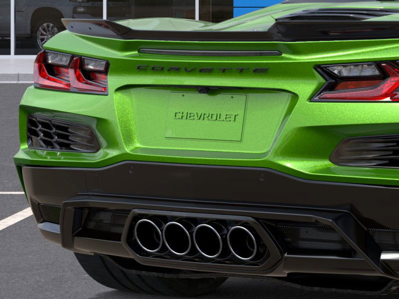 New 2026 Chevrolet Corvette Z06 w/ Battery Protection Package image 15