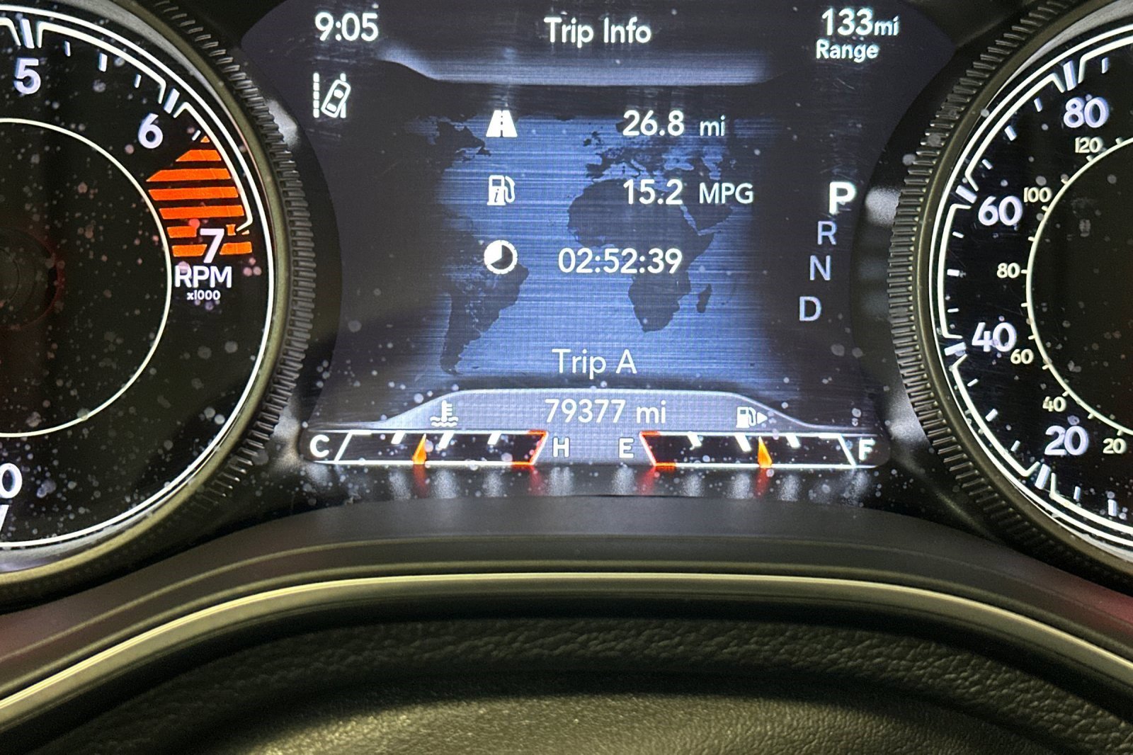 Used 2019 Jeep Cherokee Limited w/ Technology Group image 20