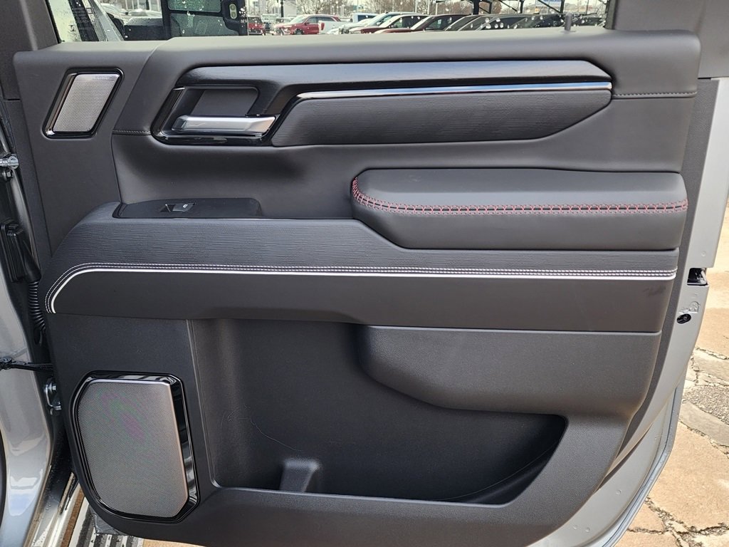 New 2026 GMC Sierra 2500 AT4X image 44