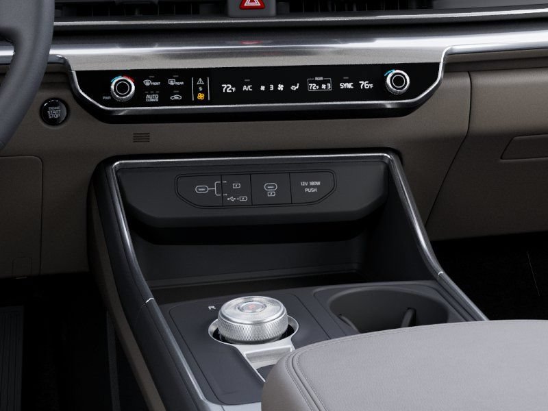 New 2026 Kia Carnival LXS FWD image 23