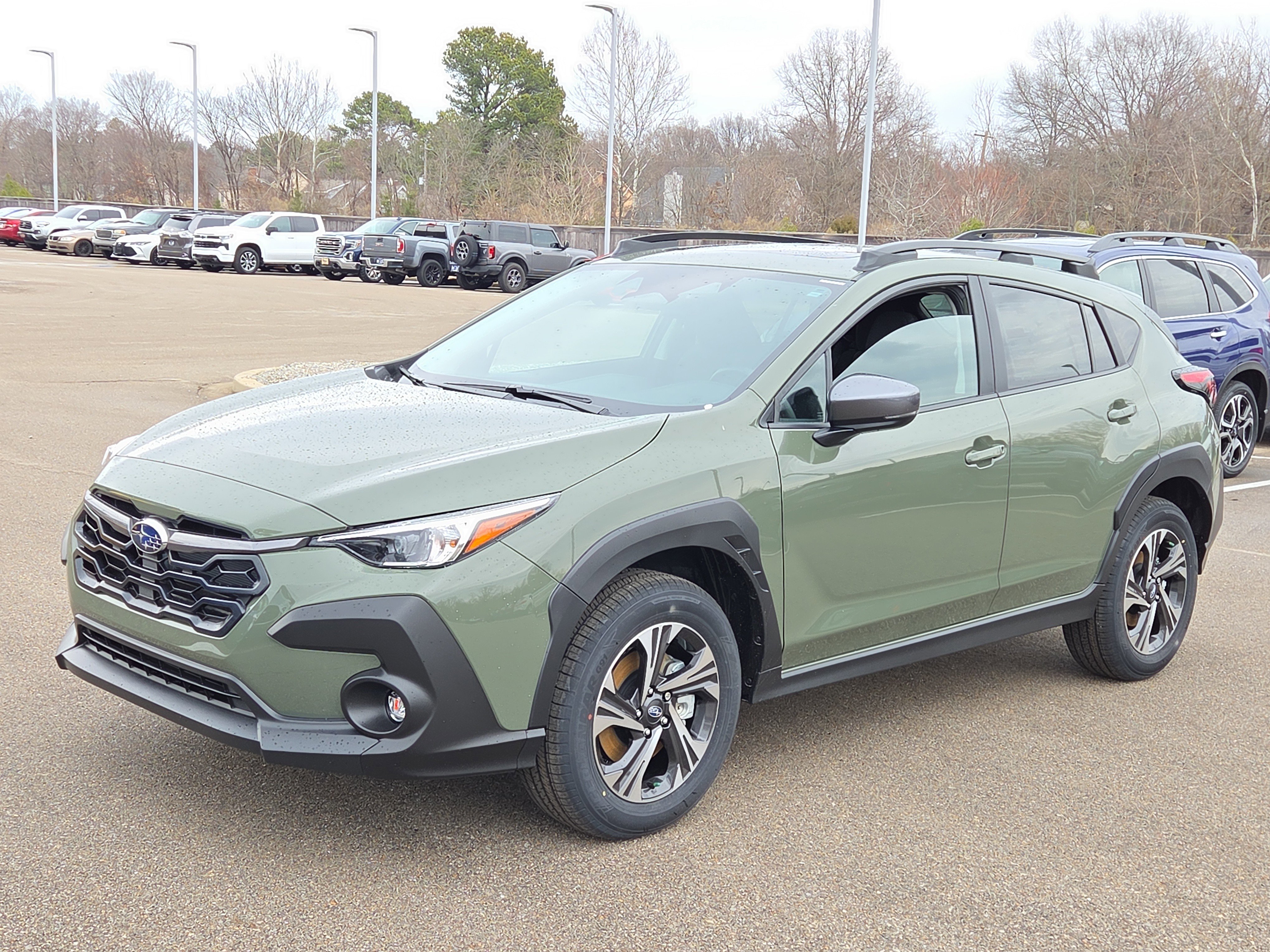 New 2026 Subaru Crosstrek 2.0i Premium image 5