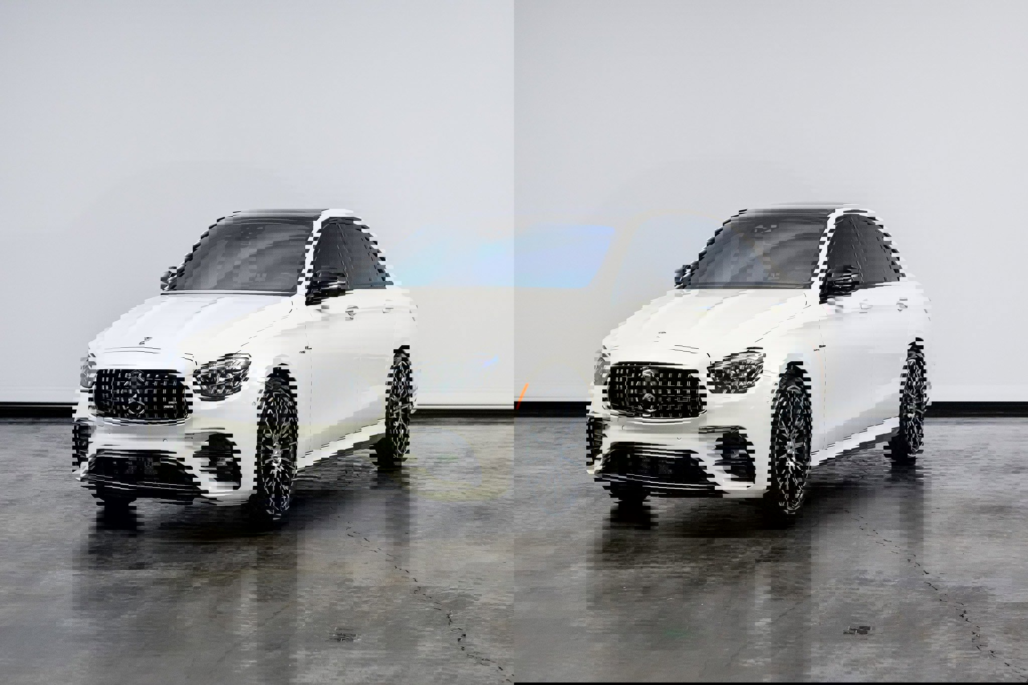 Used 2022 Mercedes-Benz E 53 AMG 4MATIC image 7