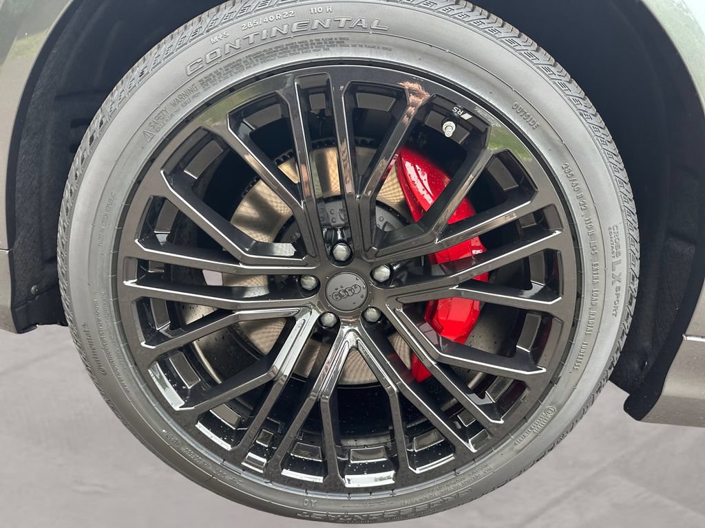 New 2026 Audi SQ8 Premium Plus AWD/4WD image 14