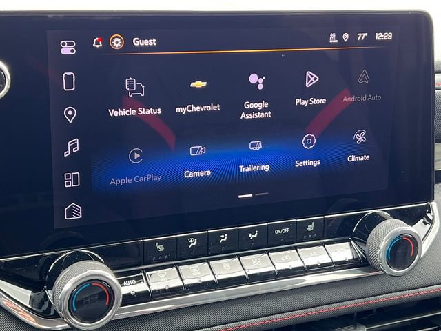 New 2026 Chevrolet Colorado Z71 w/ Midnight Edition AWD/4WD image 25