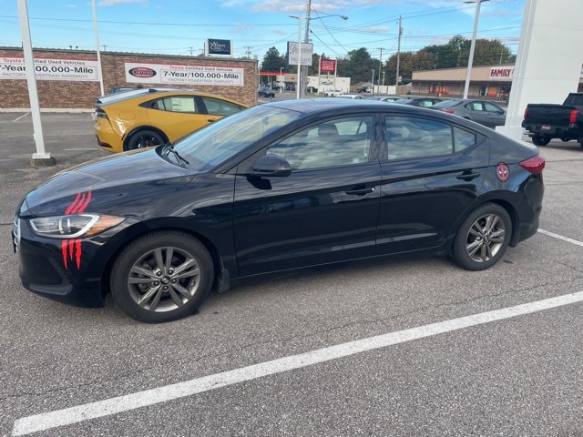 Used 2018 Hyundai Elantra SEL