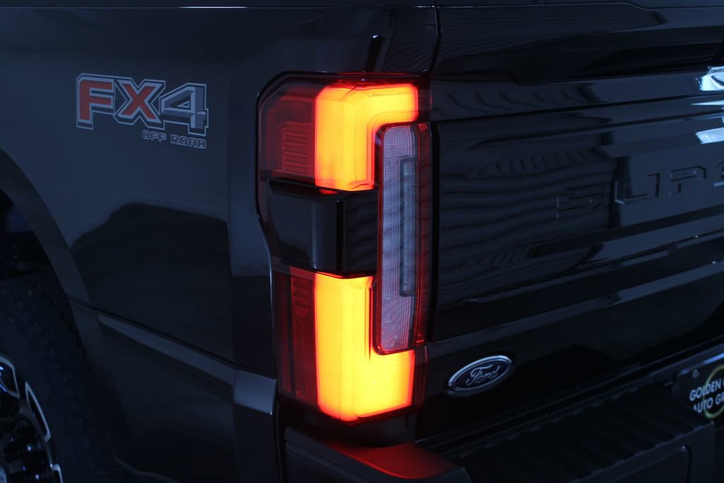 New 2026 Ford F350 Platinum image 63