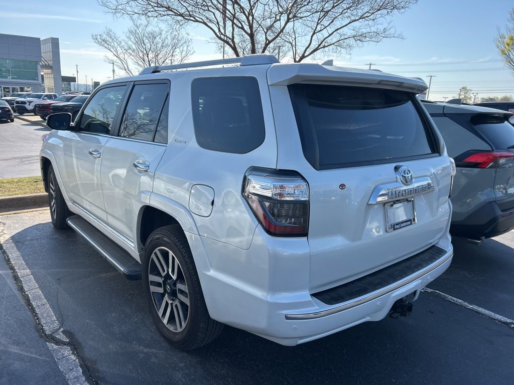 Used 2024 Toyota 4Runner Limited image 9