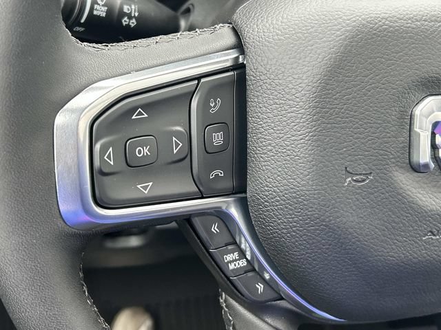 New 2026 RAM 1500 Laramie w/ Night Edition AWD/4WD image 8
