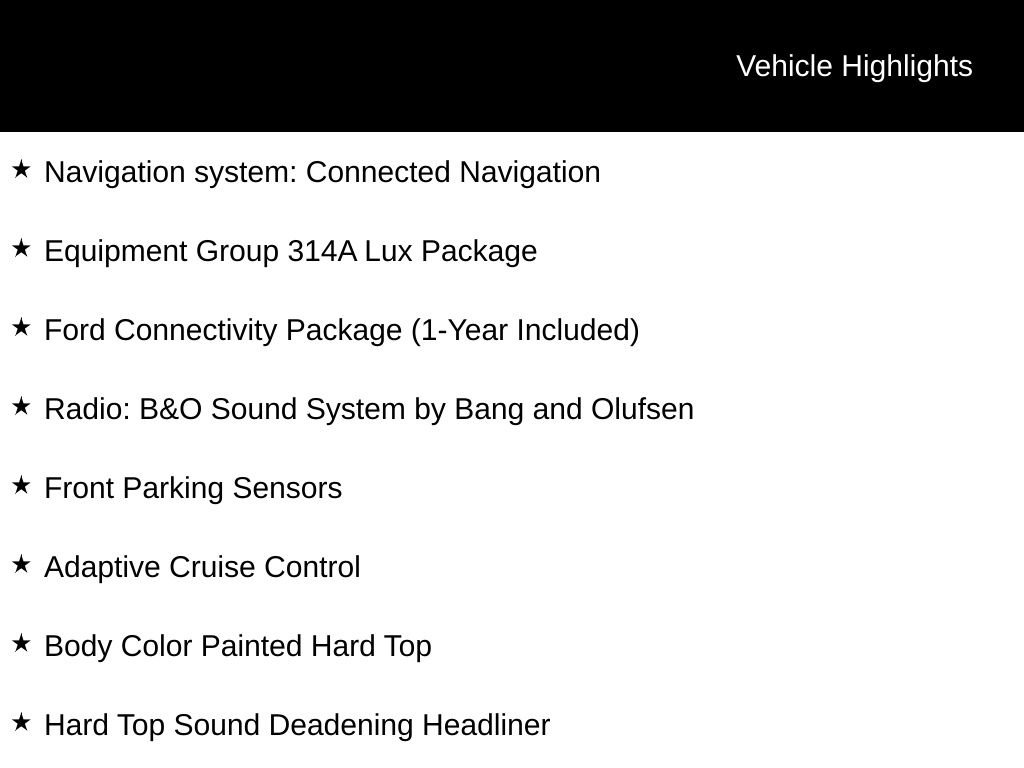 New 2026 Ford Bronco Outer Banks image 7