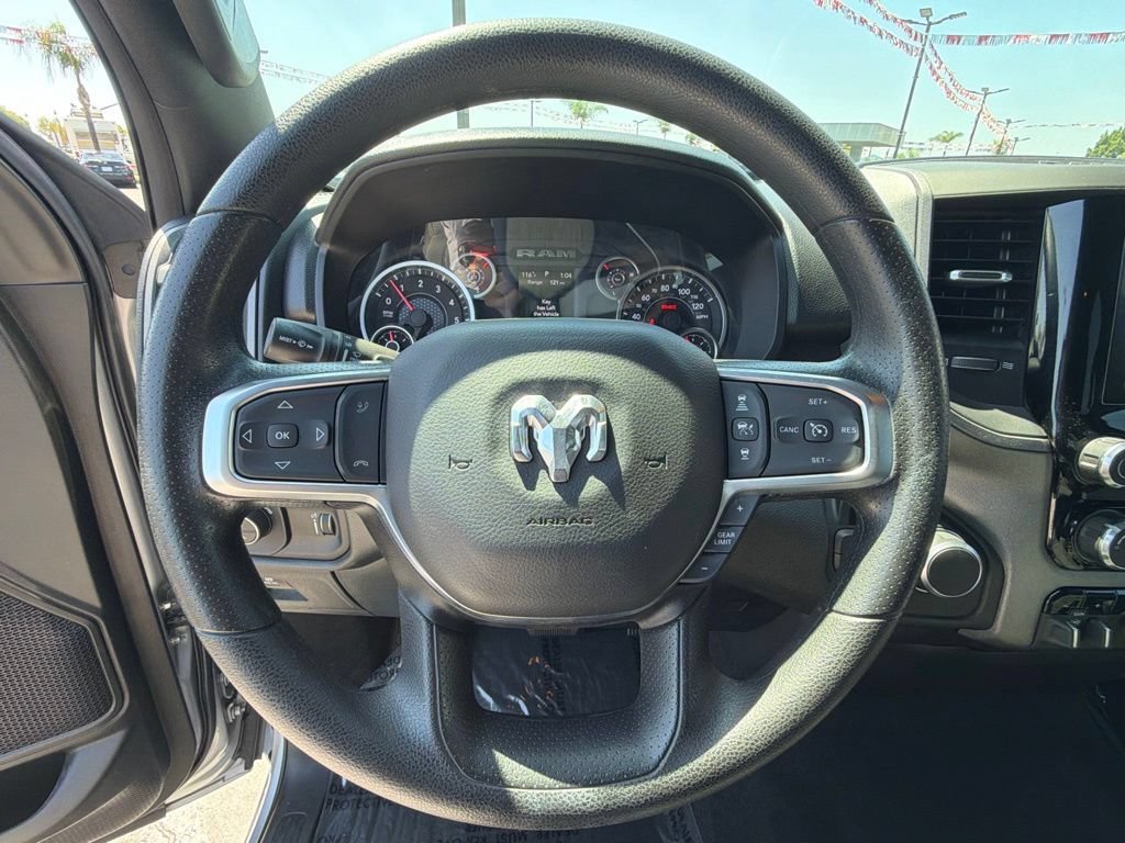 Used 2025 RAM 1500 Tradesman w/ Night Edition AWD/4WD image 23