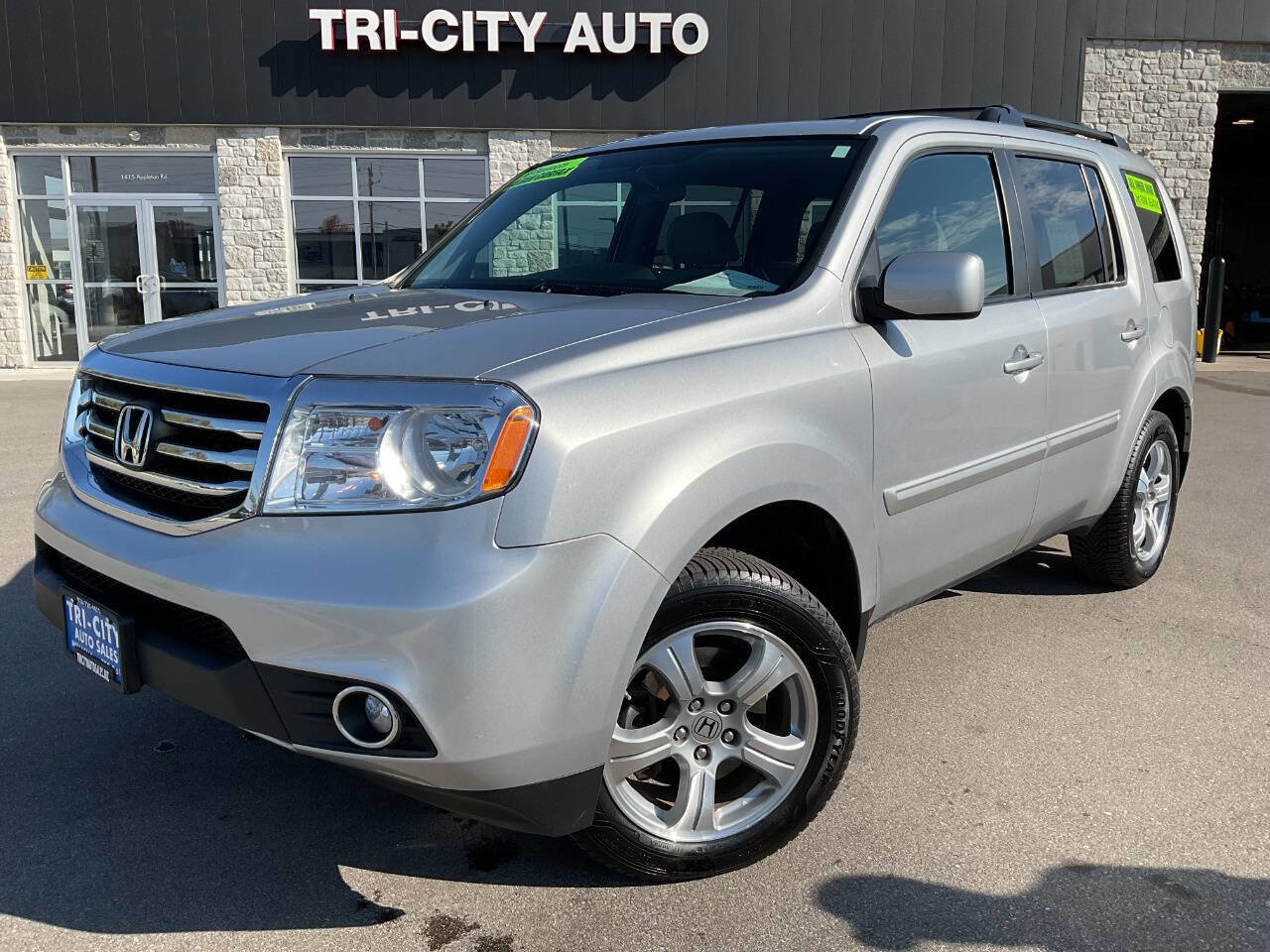 Used 2014 Honda Pilot EX