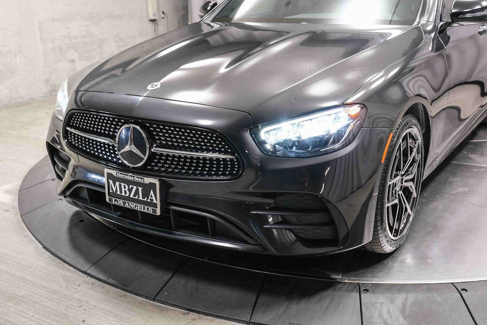 Certified 2023 Mercedes-Benz E 350 Sedan image 11
