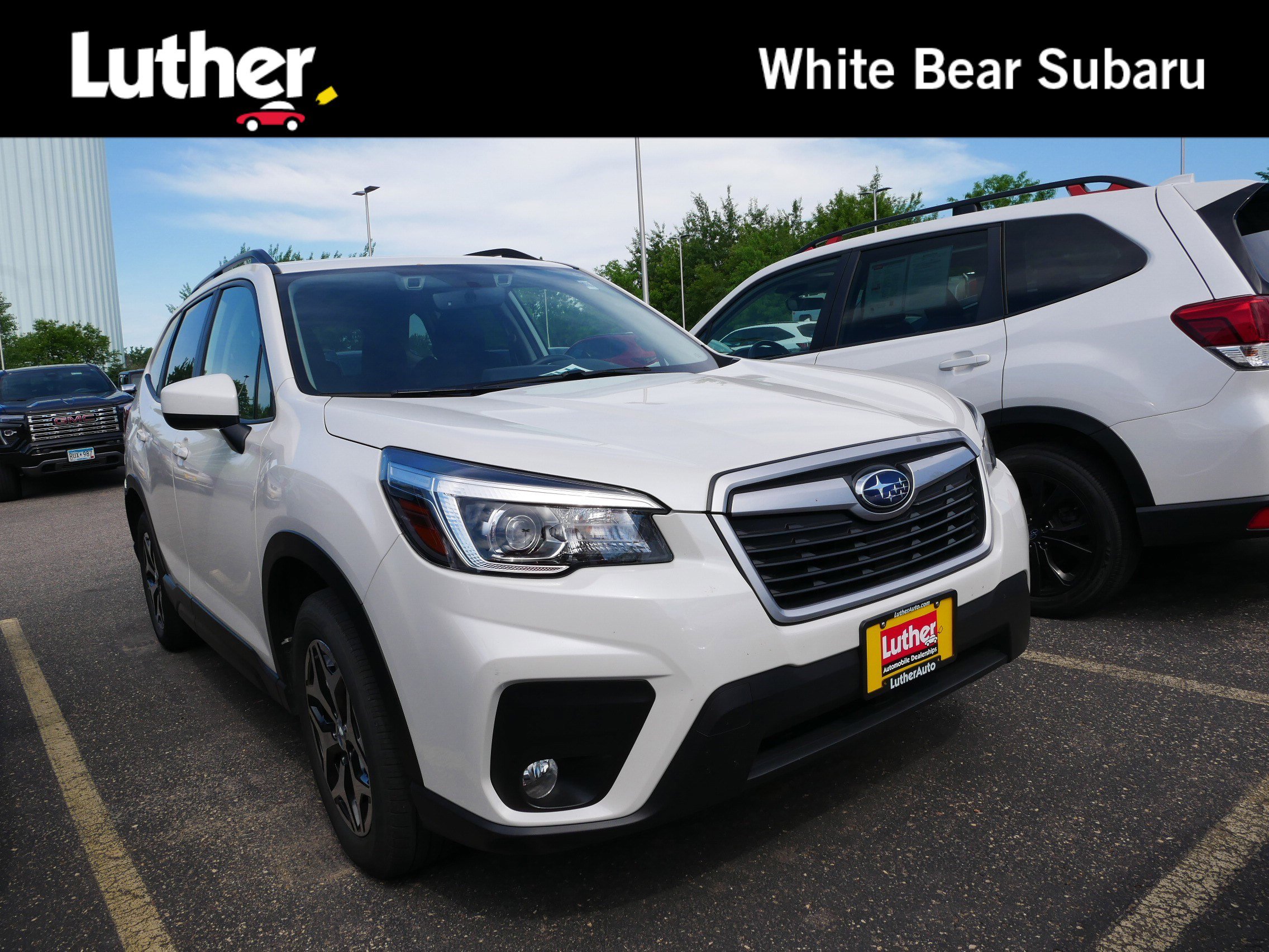 Used 2019 Subaru Forester Premium