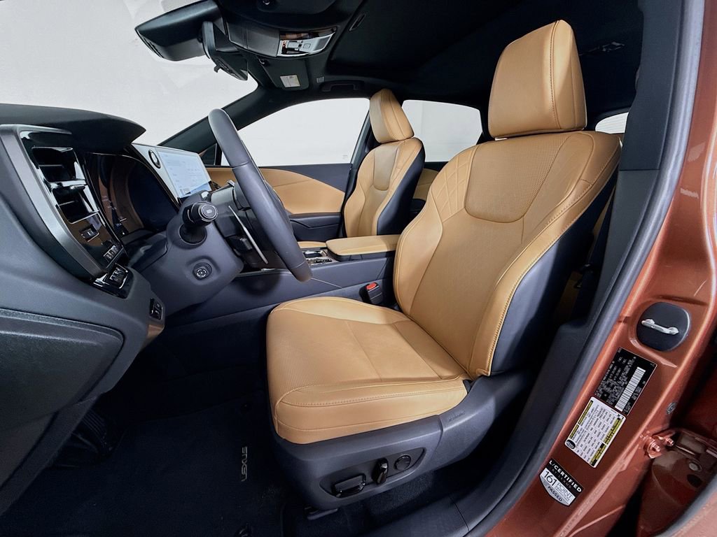 Certified 2025 Lexus RX 350 Premium Plus image 22