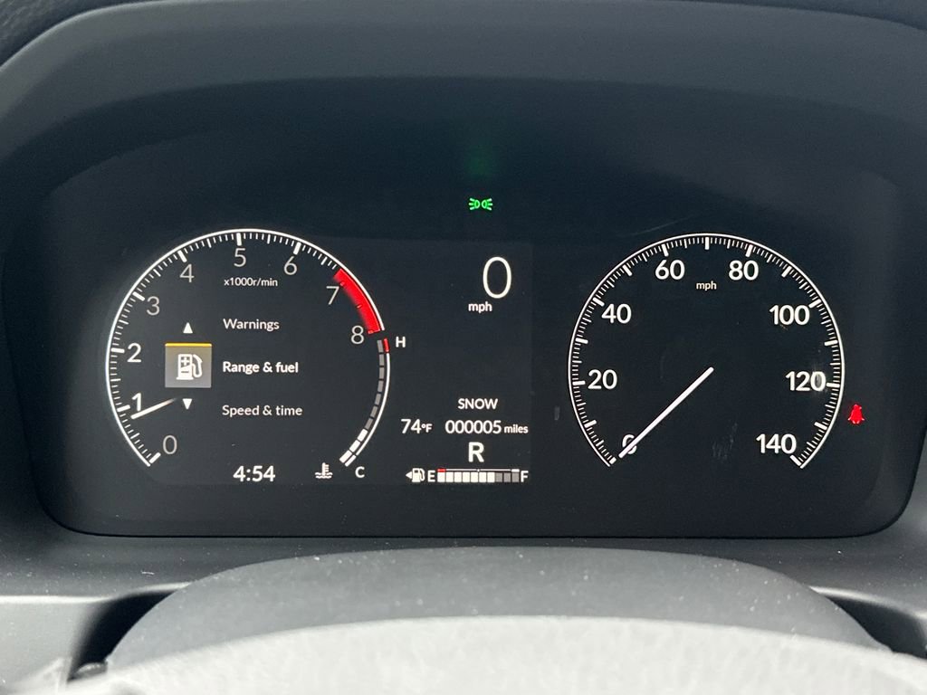 Used 2025 Honda Ridgeline RTL image 22