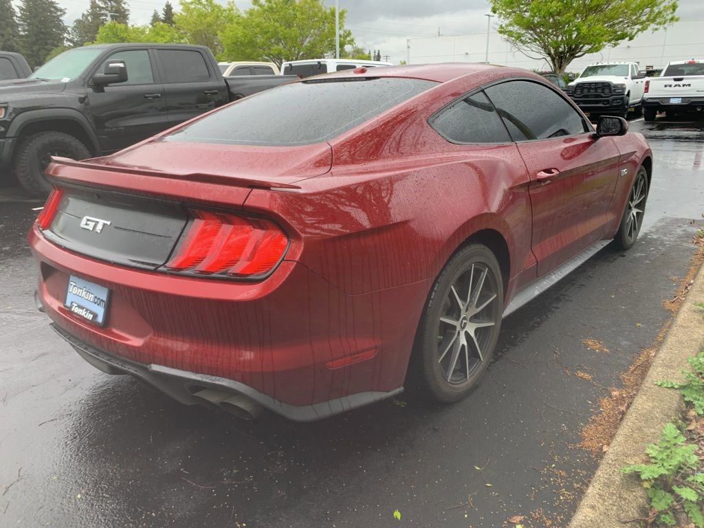 Used 2019 Ford Mustang GT image 4