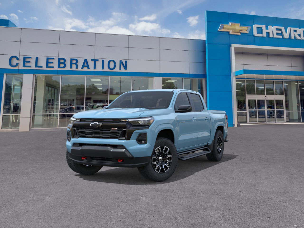 New 2026 Chevrolet Colorado Z71 w/ Z71 Convenience Package 2 image 8