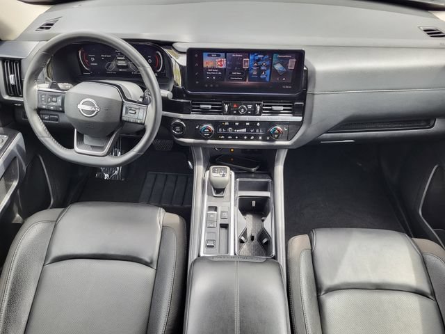 Certified 2026 Nissan Pathfinder SL FWD image 12