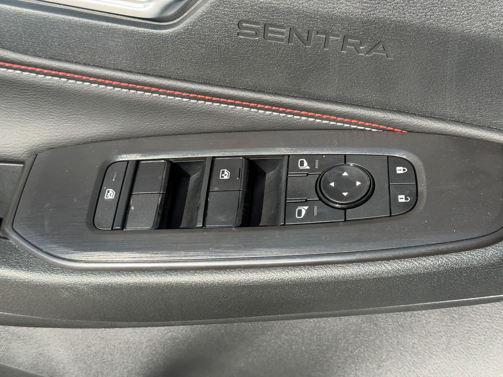 New 2026 Nissan Sentra SR w/ SR Premium Package FWD image 14