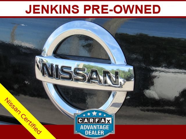 Certified 2021 Nissan Murano Platinum w/ Cargo Package FWD image 14