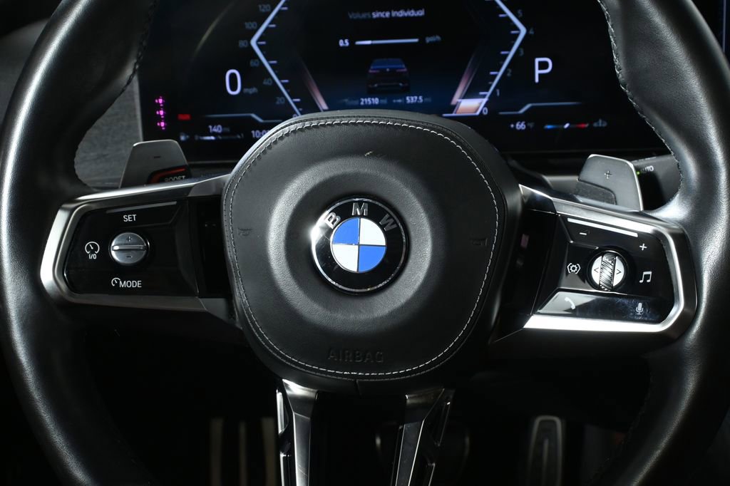 Certified 2024 BMW 760i xDrive AWD/4WD image 18