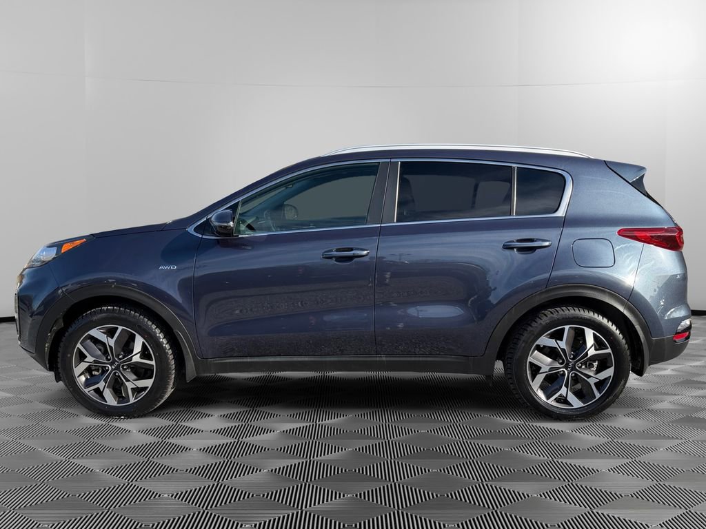 Used 2020 Kia Sportage EX image 4
