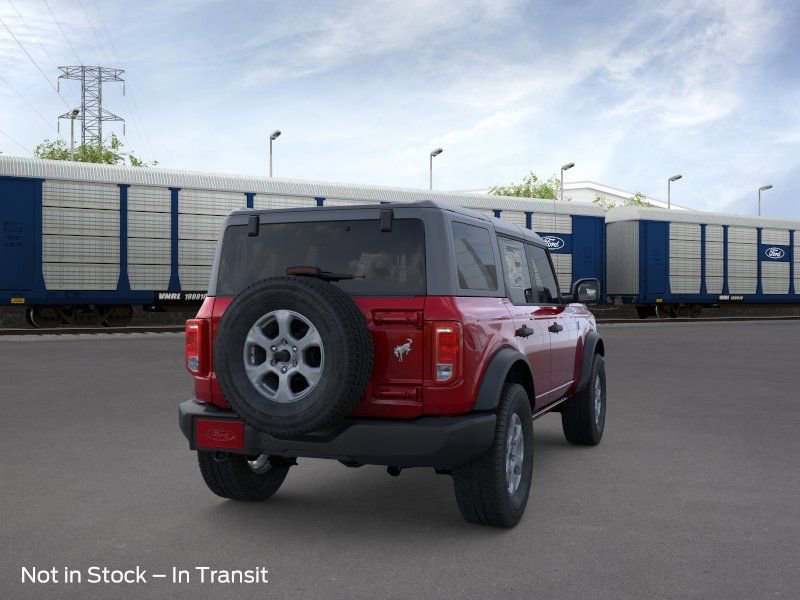 New 2026 Ford Bronco Big Bend AWD/4WD image 8