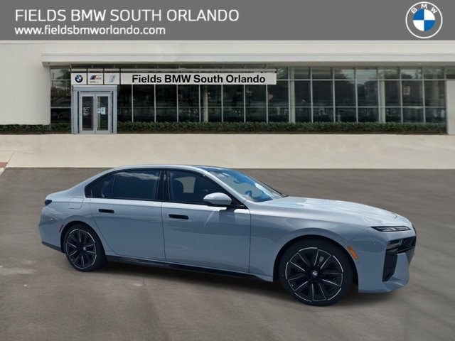 New 2025 BMW 760i xDrive image 1
