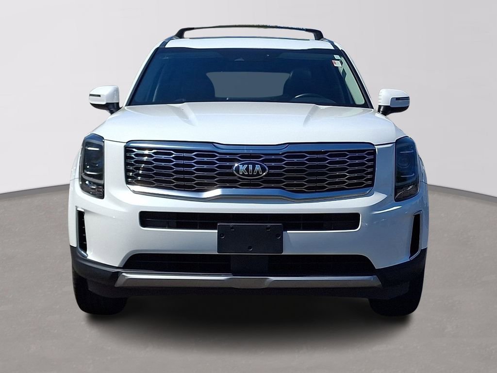 Used 2020 Kia Telluride S AWD/4WD image 2