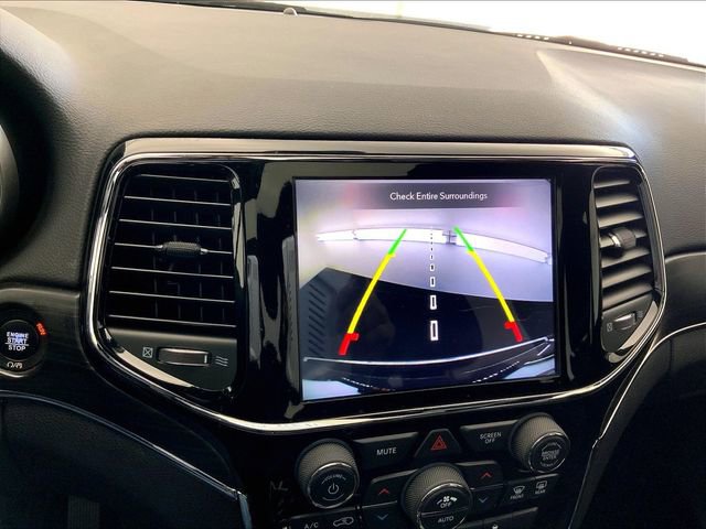 Used 2020 Jeep Grand Cherokee Limited image 21