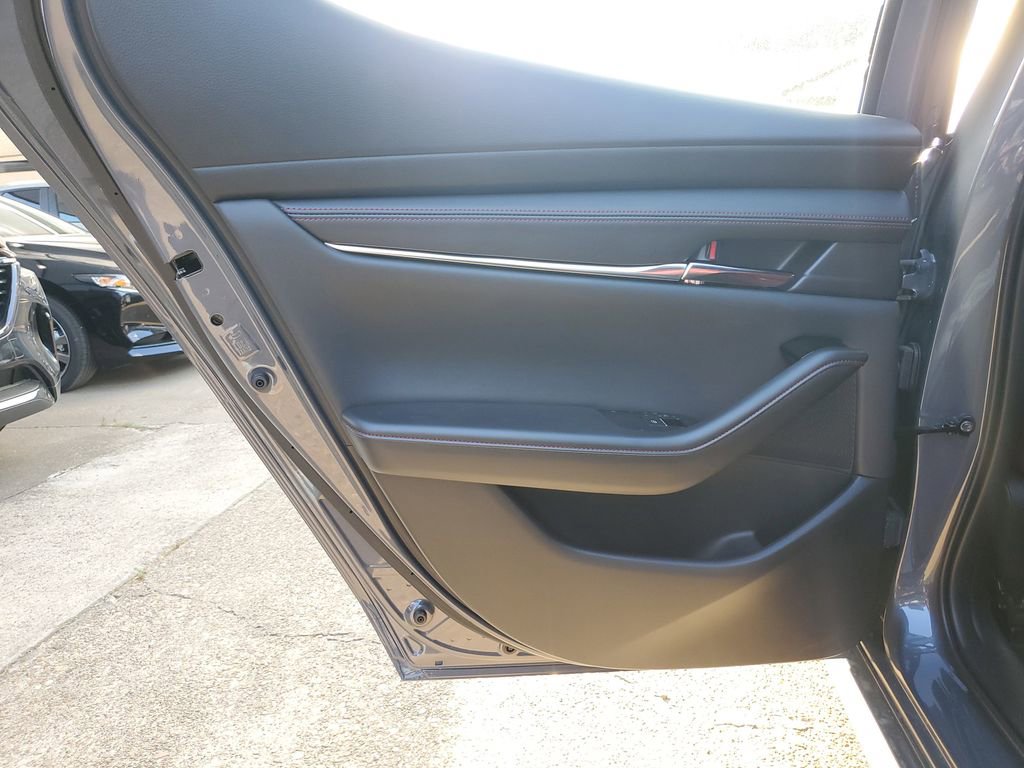 New 2026 MAZDA MAZDA3 Carbon image 16