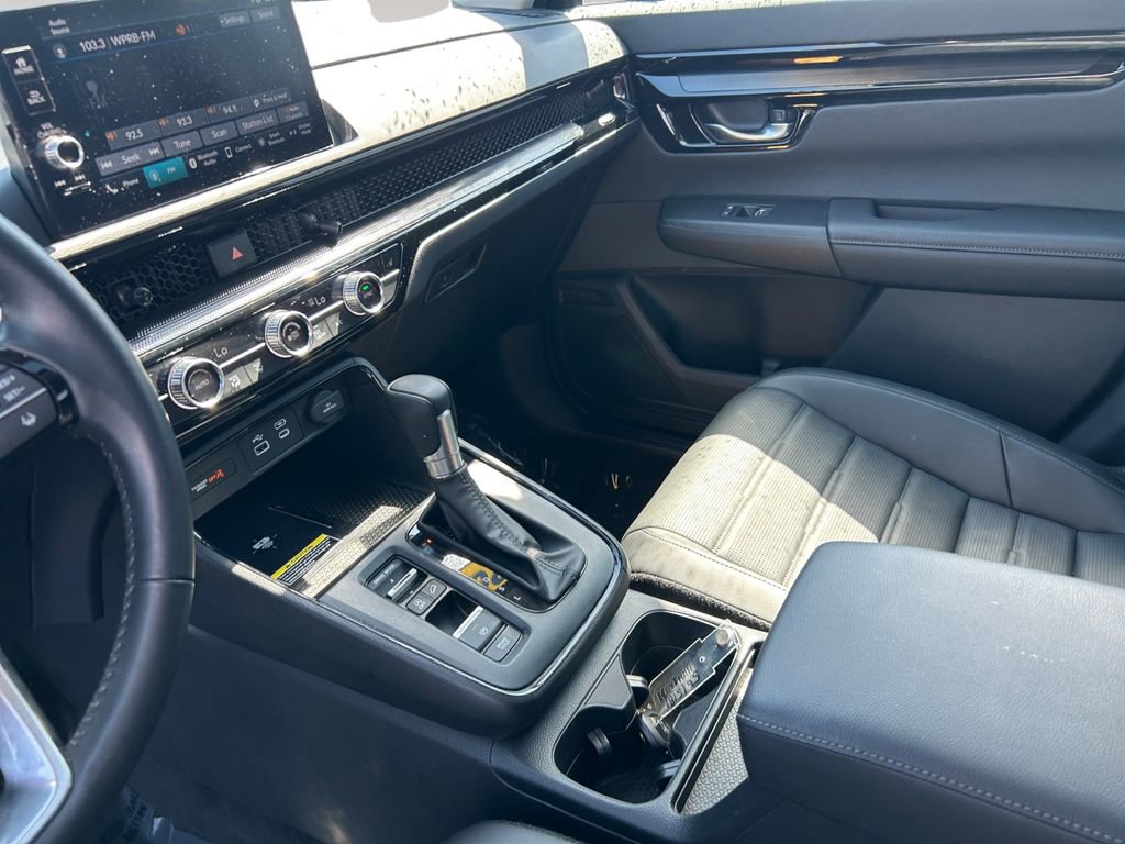 Certified 2025 Honda CR-V EX-L image 10