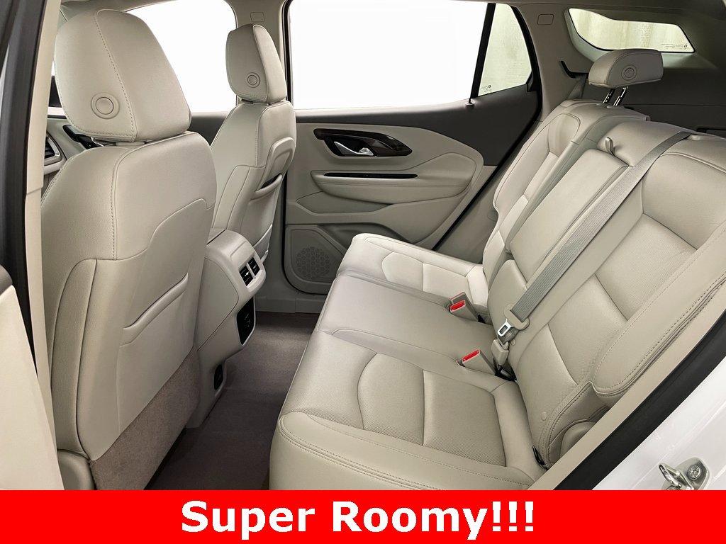 Certified 2019 GMC Terrain Denali w/ Driver Alert Package II image 13